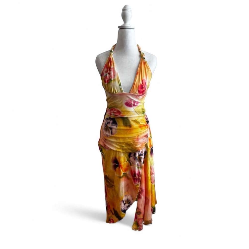 Peppermayo Halter Dress